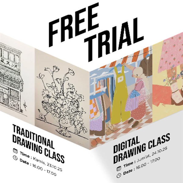 Aktivitas belajar di Creativo School 5